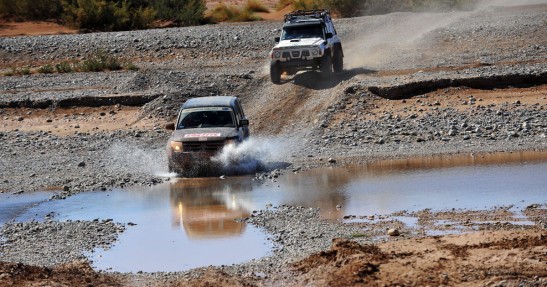 RMF Marocco Challenge